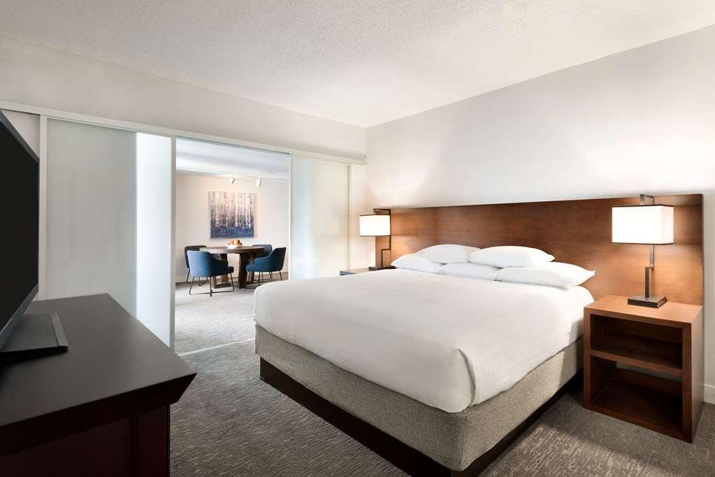 Hyatt Regency Schaumburg Chicago Hotel Szoba fotó