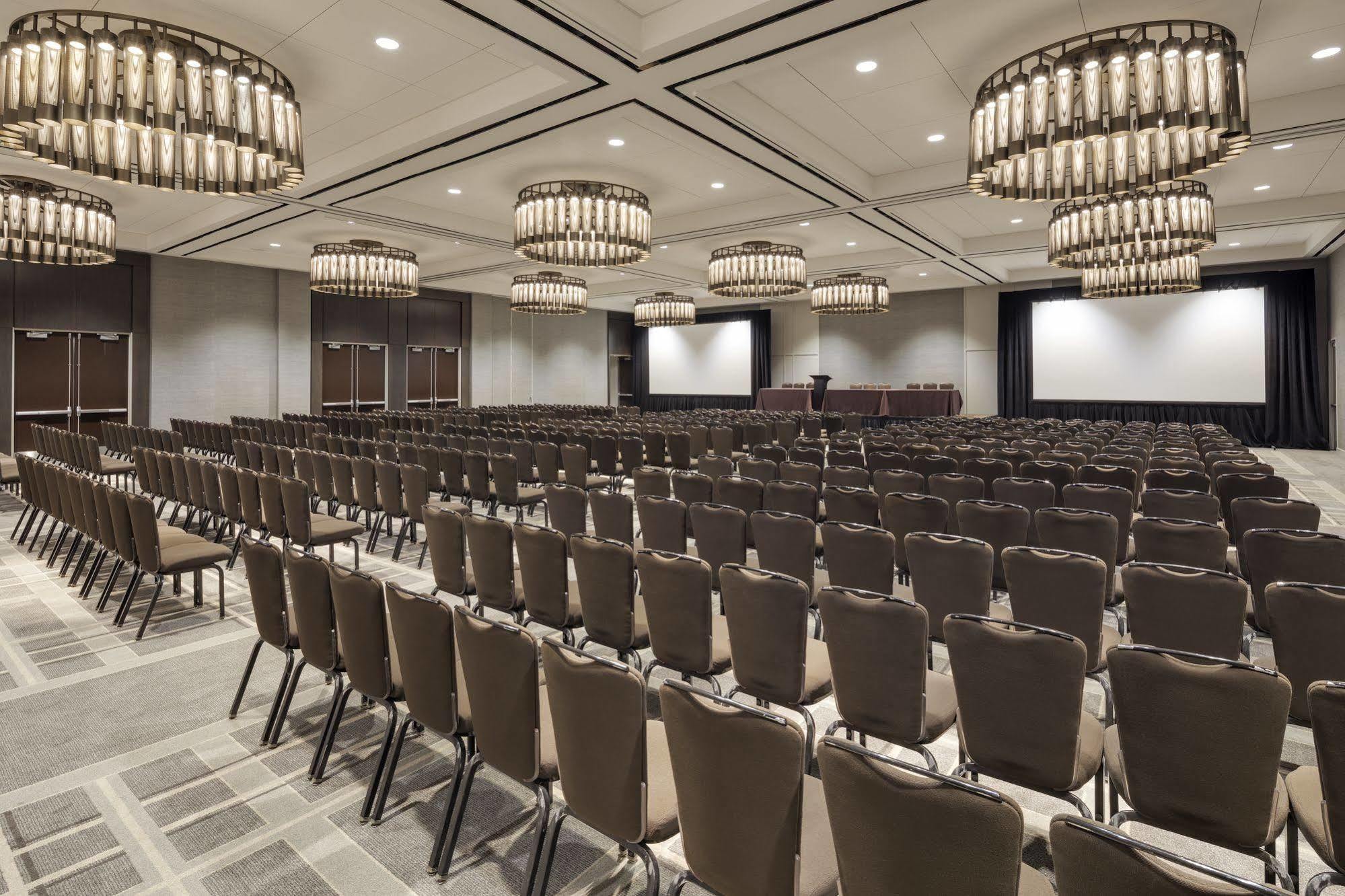Hyatt Regency Schaumburg Chicago Hotel Kültér fotó